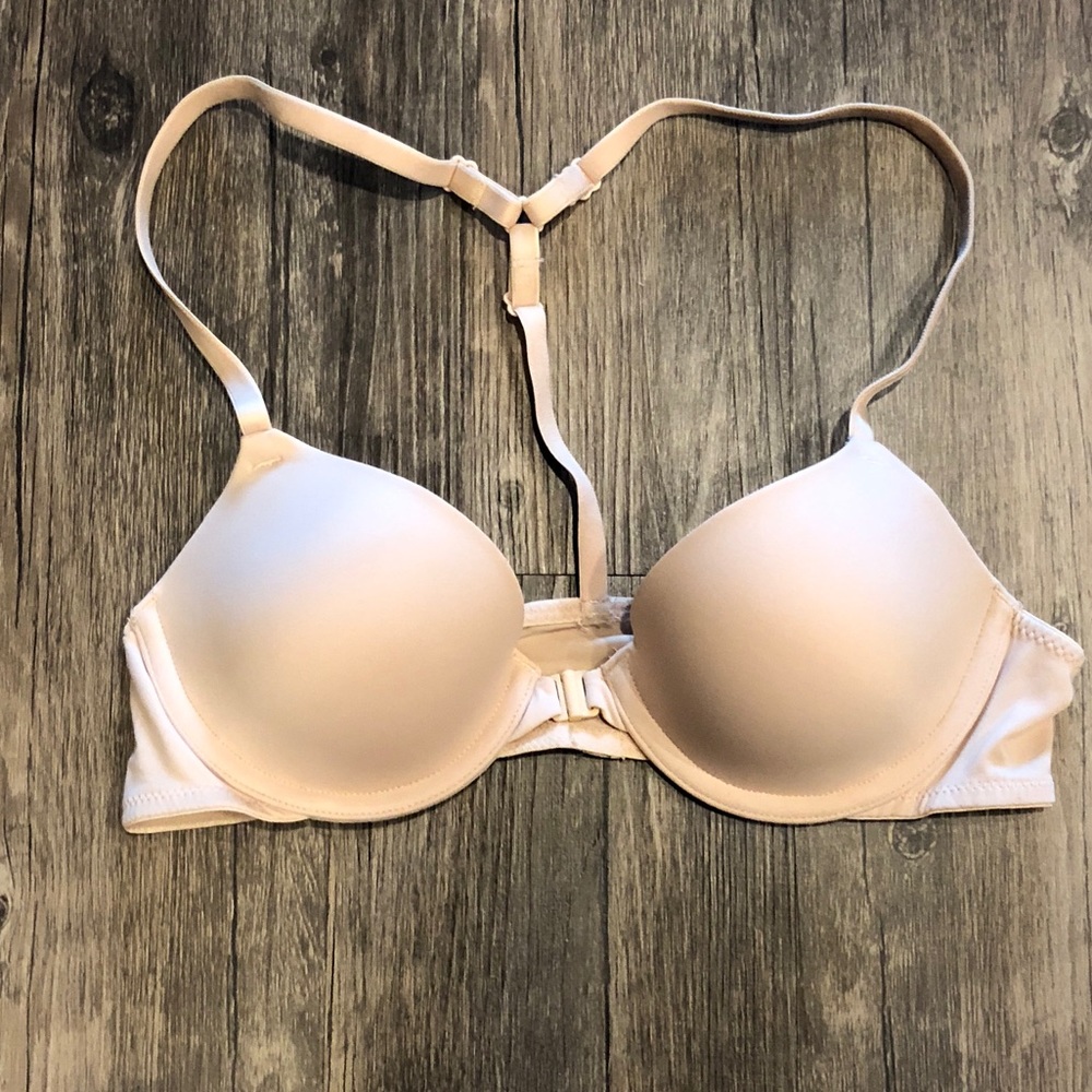 Victoria’s Secret PINK Wear Everywhere T-Back Bra
